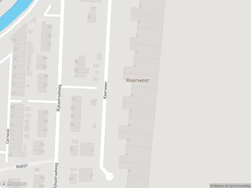Overlastmelding Keerweer in Dordrecht gesloten