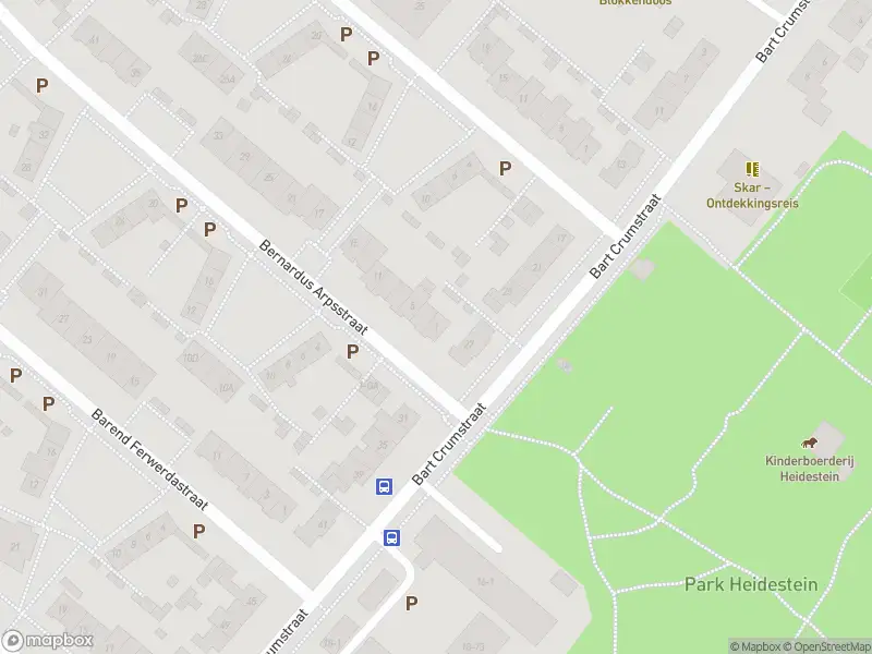Overlastmelding Bernardus Arpsstraat in Heelsum gesloten