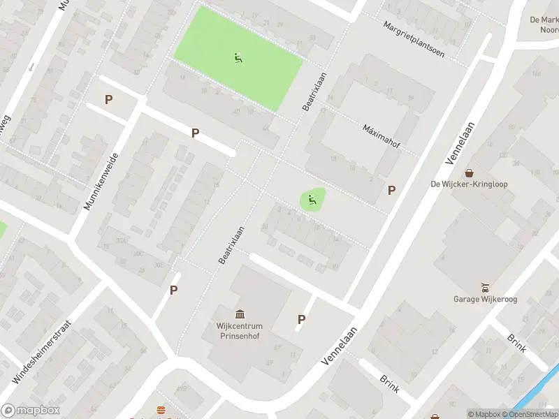 112 melding Anonieme overlastmelding Christinaplantsoen in Beverwijk gesloten