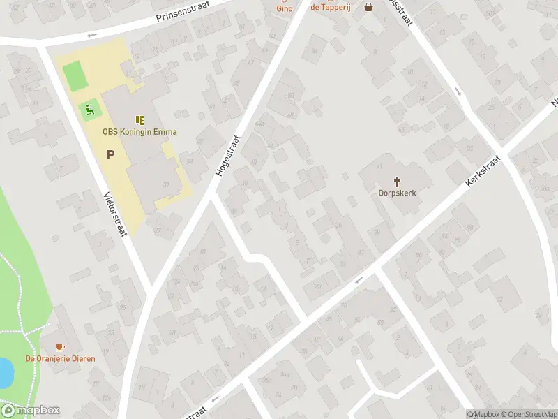 Overlastmelding Hogestraat in Dieren