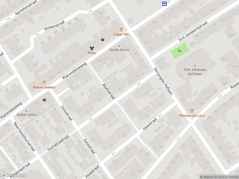 Overlastmelding Sumatrastraat in Arnhem
