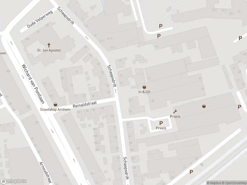 112 melding Overlastmelding Schaapsdrift in Arnhem