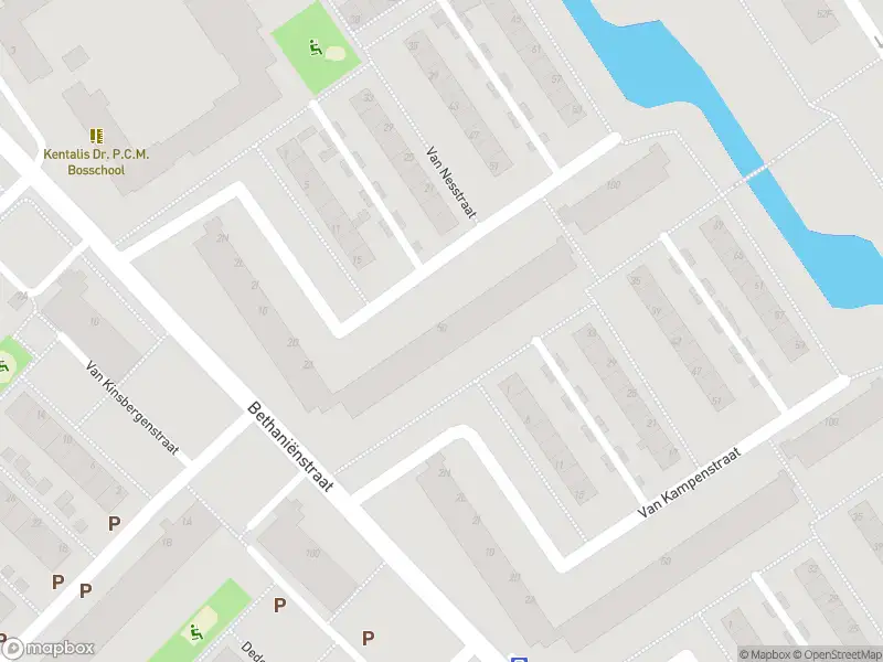 Overlastmelding Van Nesstraat in Arnhem