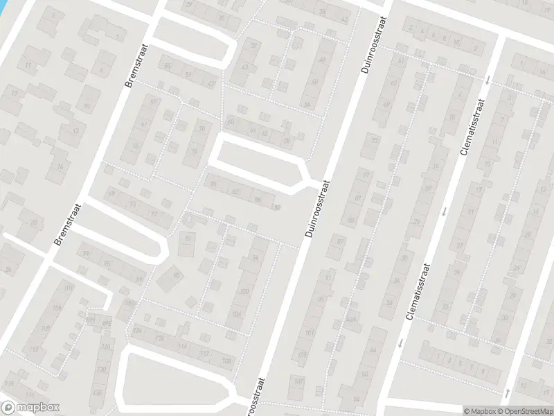 112 melding Overlastmelding Duinroosstraat in Den Helder