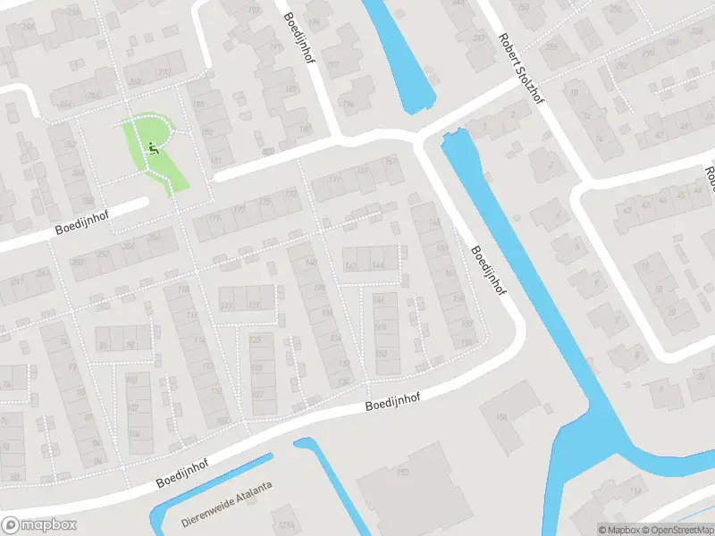 Overlastmelding Boedijnhof in Hoorn