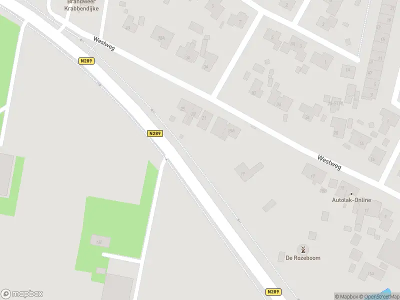Overlastmelding Johan Willem Frisostraat & Oude Rijksweg in Krabbendijke gesloten