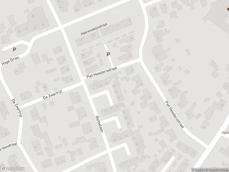 112 melding Overlastmelding Reitselaan in Haaren gesloten