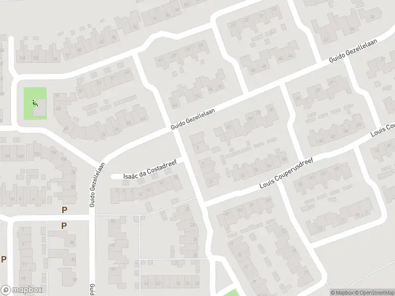 Overlastmelding Isaäc da Costadreef in Goirle gesloten