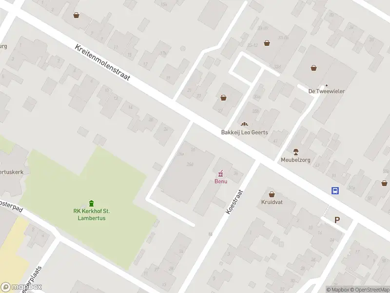 112 melding Overlastmelding Kreitenmolenstraat in Udenhout