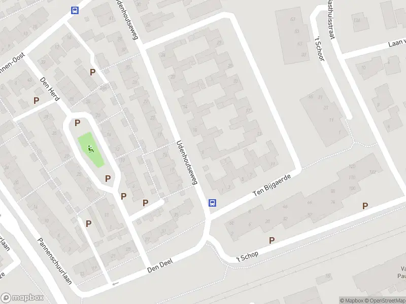 Overlastmelding Udenhoutseweg in Oisterwijk gesloten