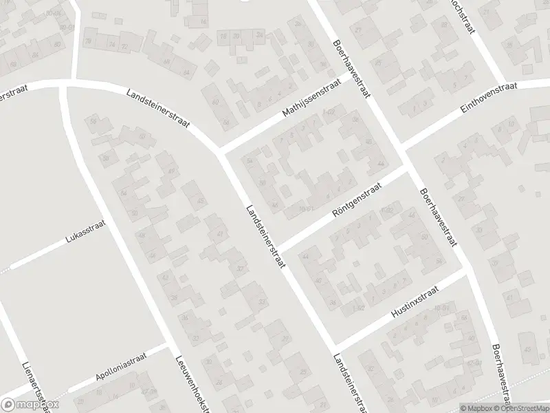 112 melding Anonieme overlastmelding Landsteinerstraat in Geleen