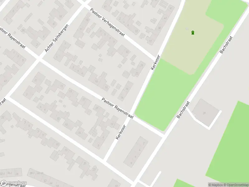 Overlastmelding Kerkvoor in Sittard gesloten
