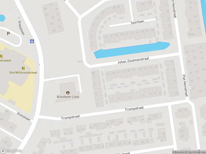 Anonieme overlastmelding Johan Zoutmanstraat in Lisse