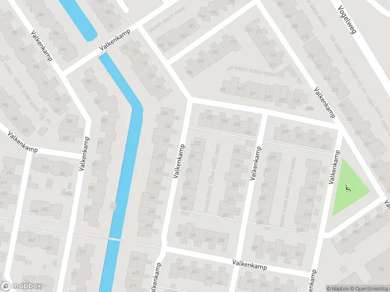 Overlastmelding Valkenkamp in Maarssen