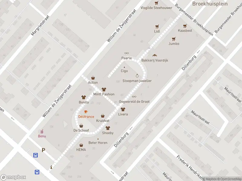 Overlastmelding De Schoof in Hendrik-Ido-Ambacht