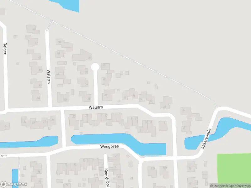 112 melding Overlastmelding Walstro in Sprang-Capelle gesloten