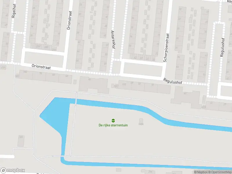 Overlastmelding Schorpioenstraat in Dordrecht