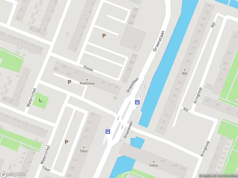 Anonieme overlastmelding Watercirkel in Amstelveen