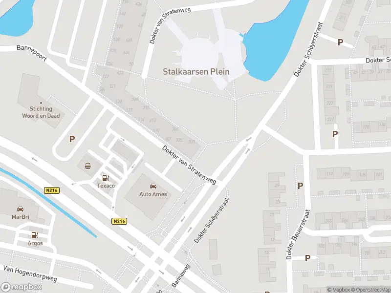 112 melding Overlastmelding Dokter van Stratenweg in Gorinchem gesloten