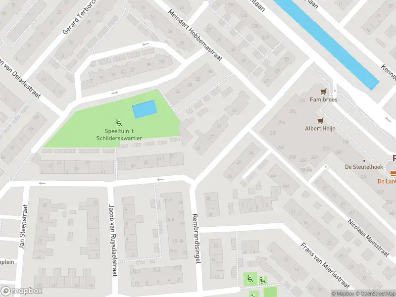 Overlastmelding Rembrandtsingel in Maarssen gesloten