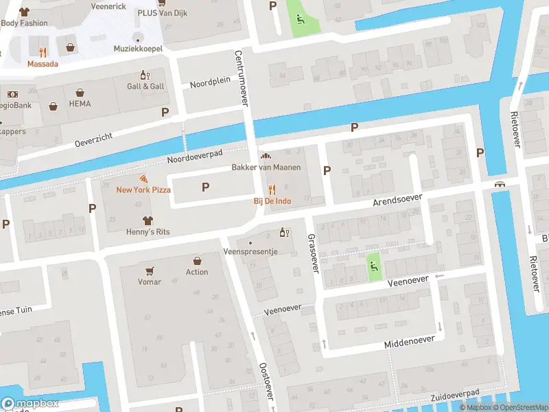 Anonieme overlastmelding Centrumoever in Roelofarendsveen gesloten