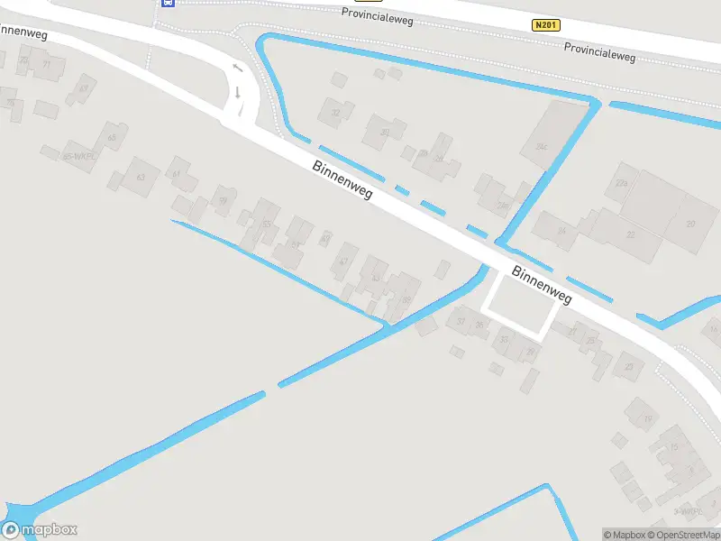 Overlastmelding Binnenweg in Loenersloot gesloten