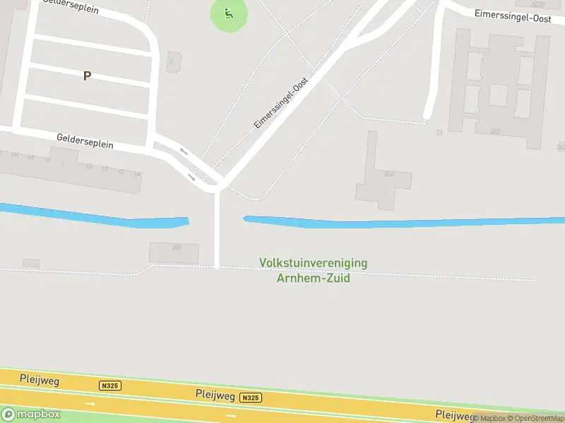 Overlastmelding Eimerssingel-Oost in Arnhem