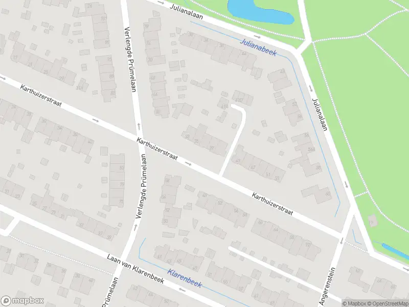 Overlastmelding Laan van Klarenbeek in Arnhem