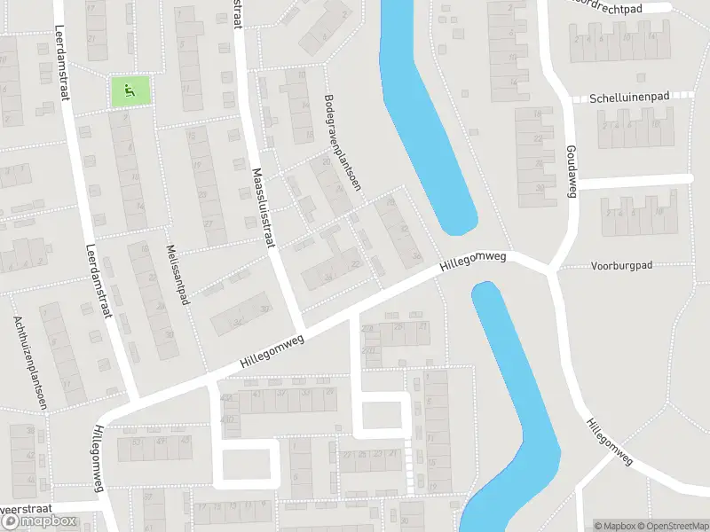 Overlastmelding Hillegomweg in Arnhem