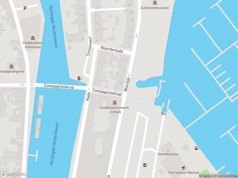 Overlastmelding Compagniestraat in Enkhuizen