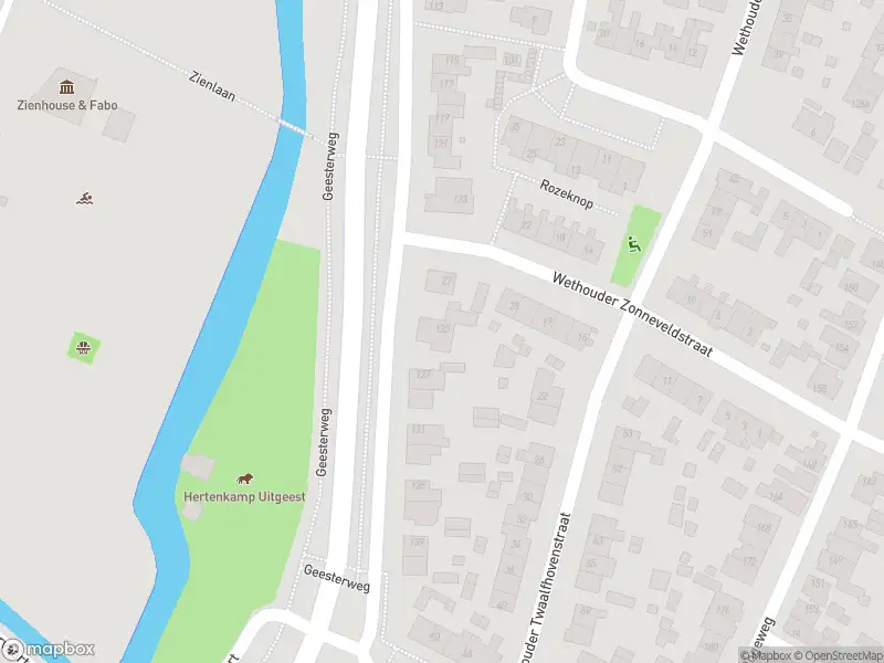 Overlastmelding Geesterweg in Uitgeest gesloten