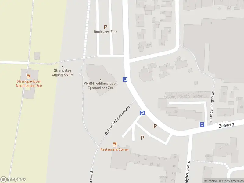 Overlastmelding Boulevard Zuid in Egmond aan Zee gesloten