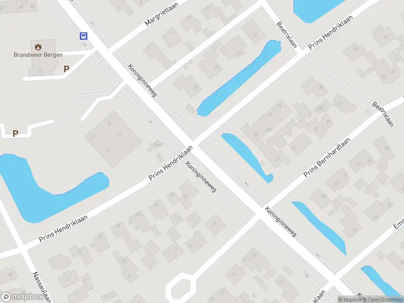 112 melding Overlastmelding Prins Hendriklaan in Bergen gesloten