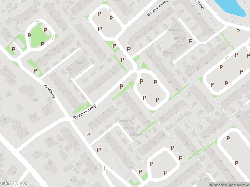 Overlastmelding Sleedoornplantsoen in Schoorl gesloten