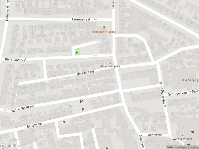 Overlastmelding Noorderberg in Egmond aan Zee gesloten