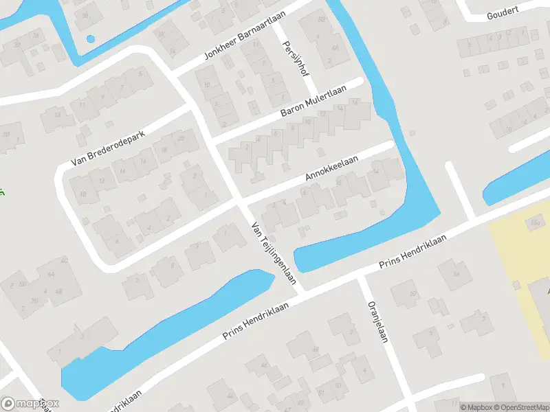 Overlastmelding Annokkeelaan in Bergen gesloten