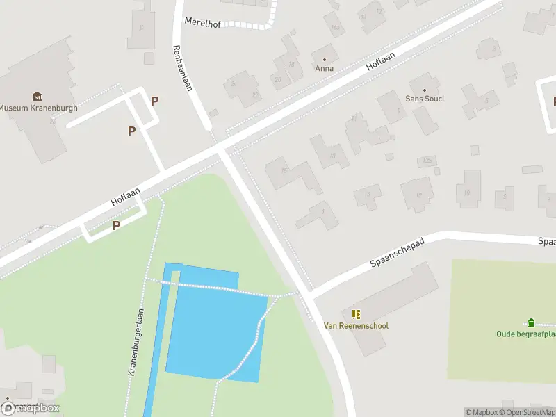 Overlastmelding Hoflaan in Bergen gesloten