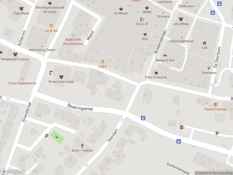 112 melding Ambulance met grote spoed naar de Oude Veer in Papendrecht