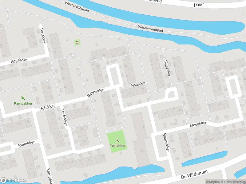 Ambulance met grote spoed naar de Hofakker in Koog aan de Zaan