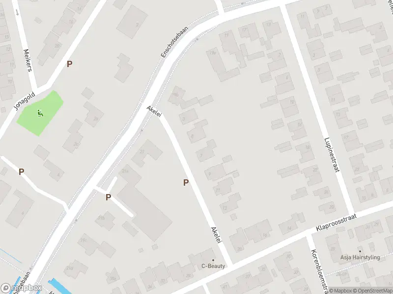 Overlastmelding Akelei in Berkel-Enschot