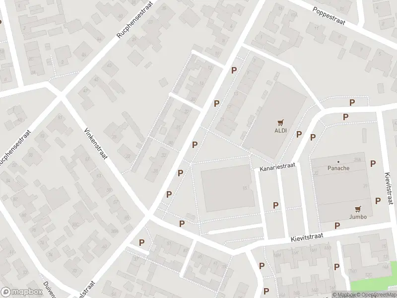 Overlastmelding Merelstraat in Sint Willebrord