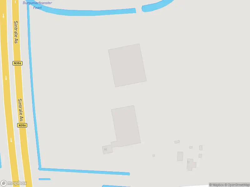 Brandweer met grote spoed naar de Rijksstraatweg in Noardburgum