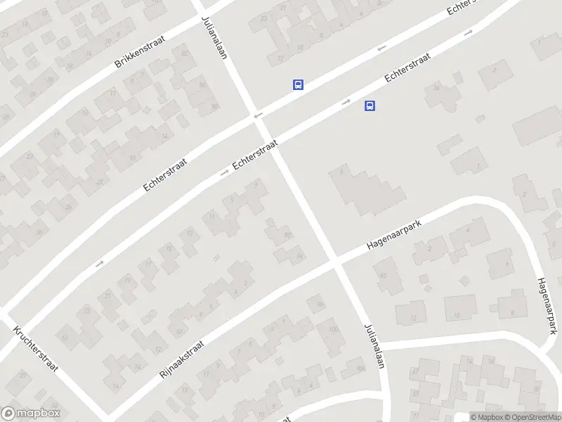 112 melding Overlastmelding Echterstraat in Maasbracht gesloten