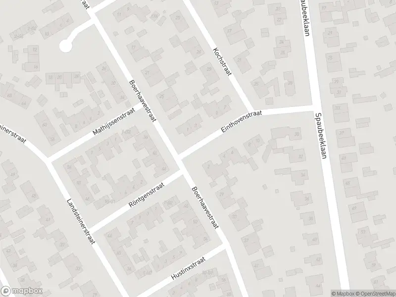Overlastmelding Einthovenstraat in Geleen