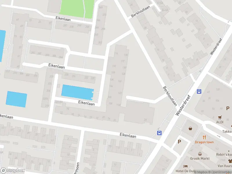 112 melding Anonieme overlastmelding Eikenlaan in Lisse