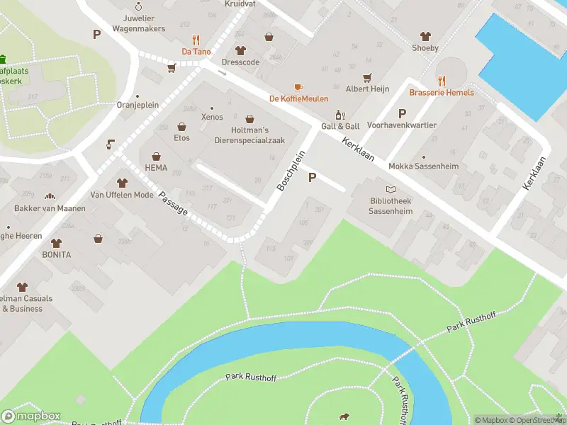 112 melding Overlastmelding Boschplein in Sassenheim gesloten