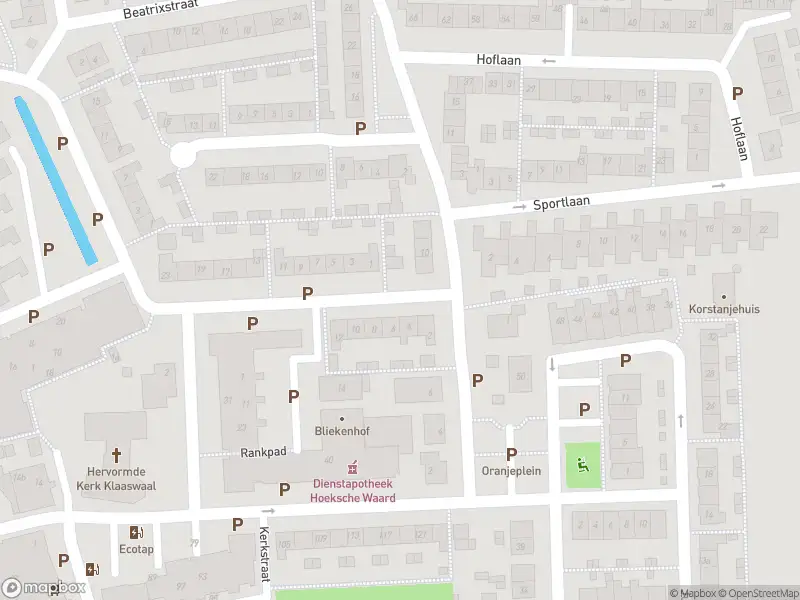 Overlastmelding Marijkestraat in Klaaswaal gesloten