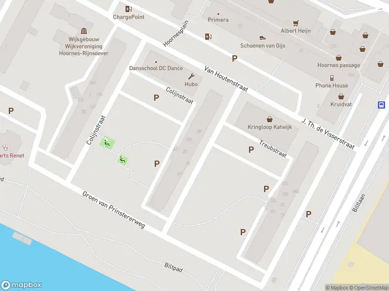 112 melding Overlastmelding Treubstraat in Katwijk aan Zee gesloten