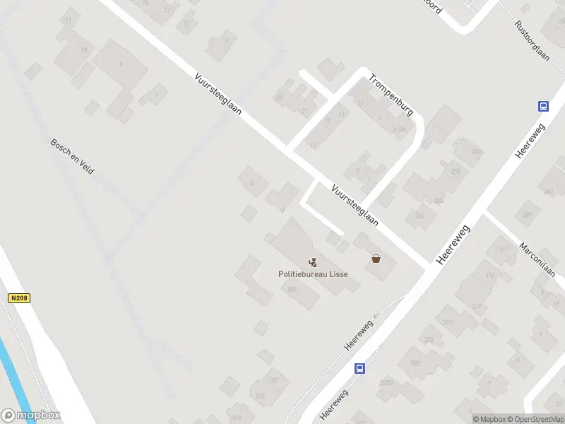 112 melding Overlastmelding Vuursteeglaan in Lisse gesloten