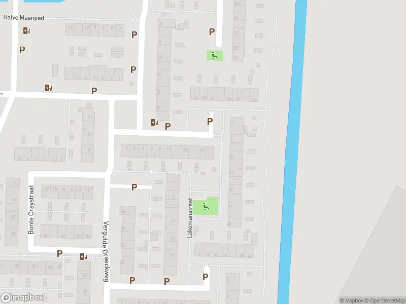 112 melding Ambulance met grote spoed naar de Lakemanstraat in Hoek van Holland